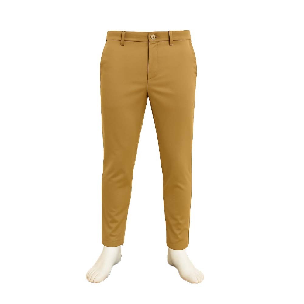Be Fashion Chino Pants Khaki ( 33 )