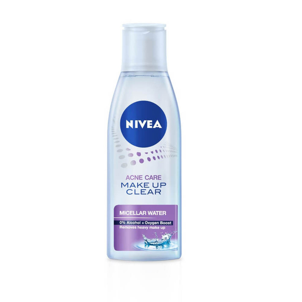 Nivea Ance Care Makeup Clear Micellar Water 200ML