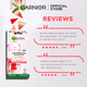 Garnier Ampoule Mask Hyaluronic + Watermelon 15ML