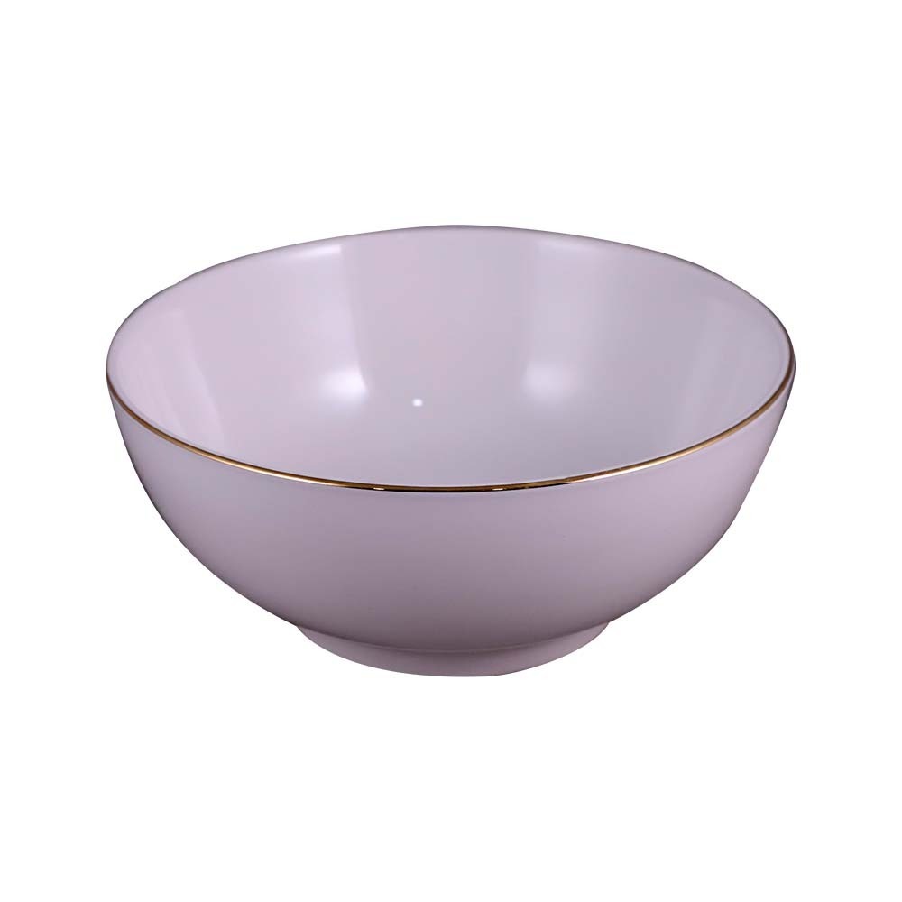 Minh Chau Curry Bowl 6IN T06 (Gold Line)