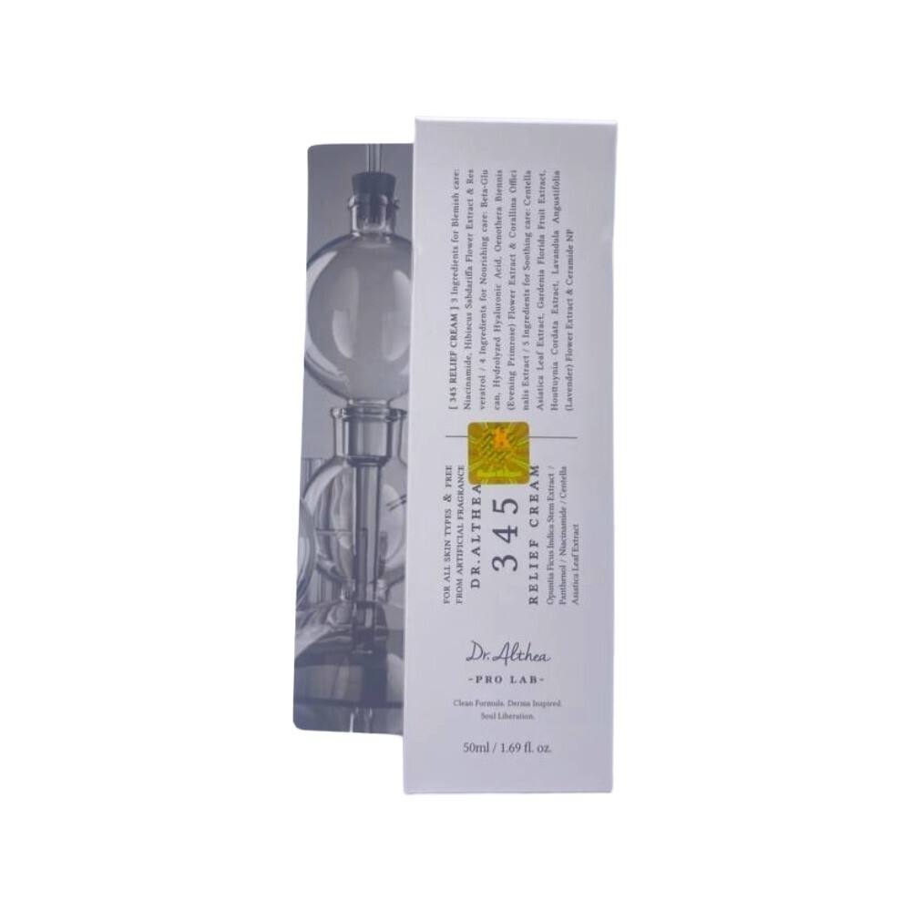 Dr.Althea 345 Relief Cream 50ML