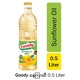 Goody Sunflower Oil 0.5L*3'S