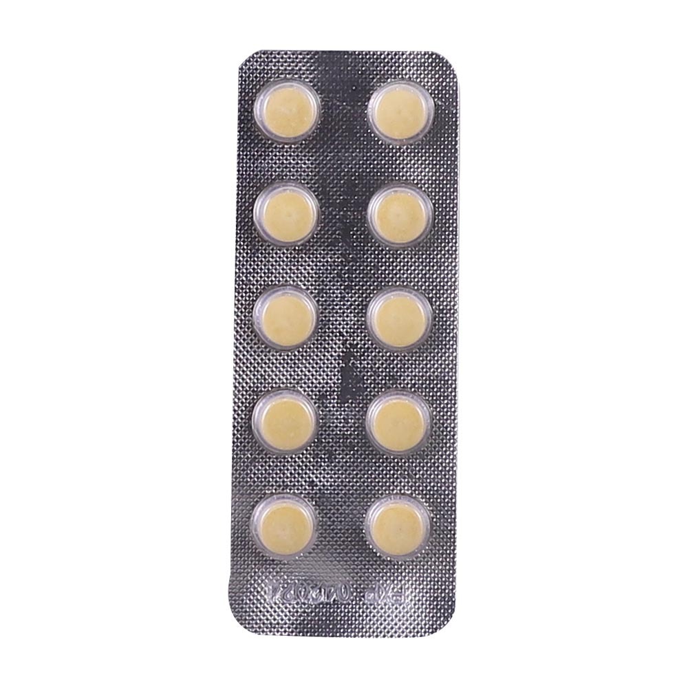 Folic Acid 5Mg 10`S (Pyin Oo Lwin)