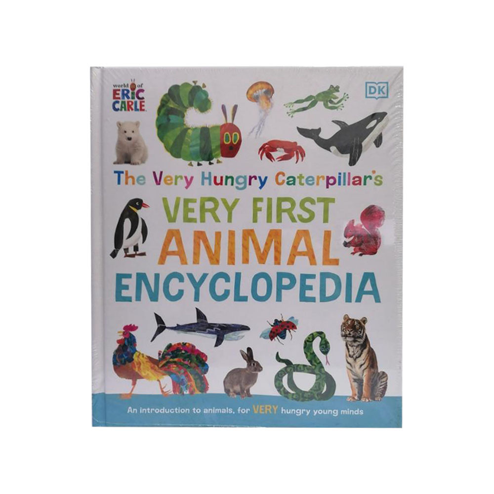 Very First Animal Encyclopedia