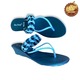 Sin Pauk Women Leather Sandal (Design-2,No-35) BH1-029