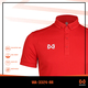 Warrix Polo Shirt WA-3324-RR / Small