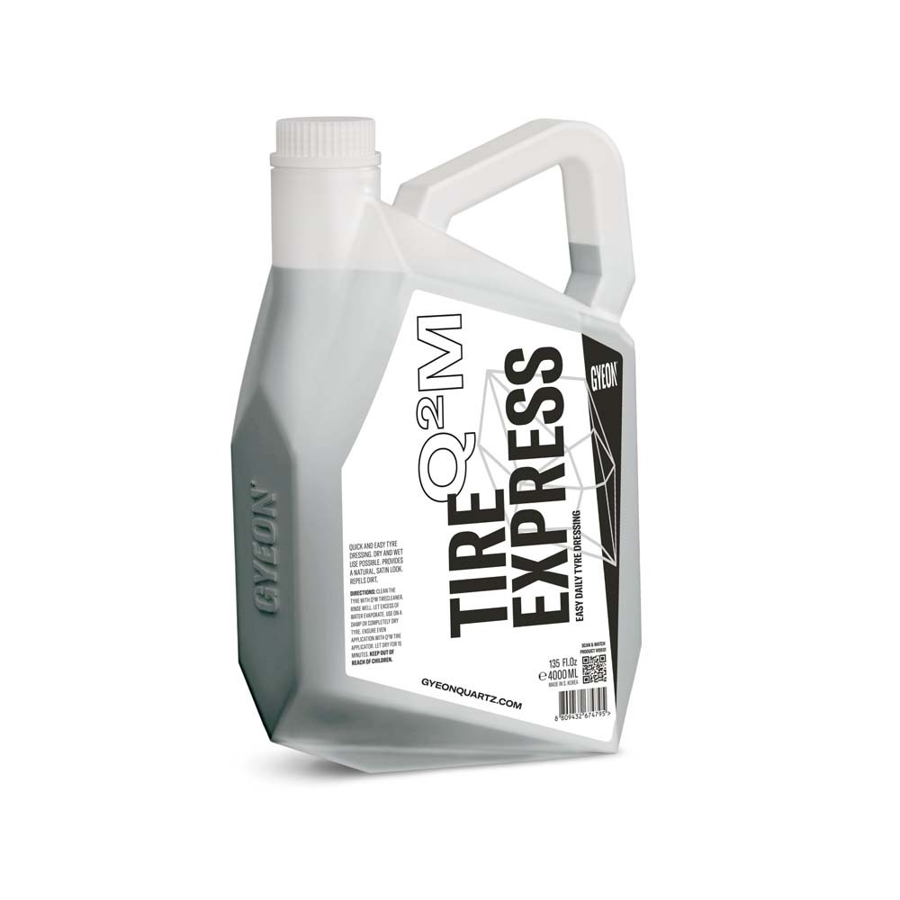 Gyeon Tire Express 4000ML (Tire Dressing)