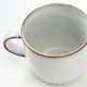 Ikea Gladelig Mug, Grey, 37 Cl 504.571.53