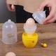 Hand Pull Egg Shaker Creative Mini Whirlwind Puller Blender ESS-0000726