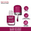 Revlon Ultra HD Snap Nail Polish 8ML (029 Berry Blissed)