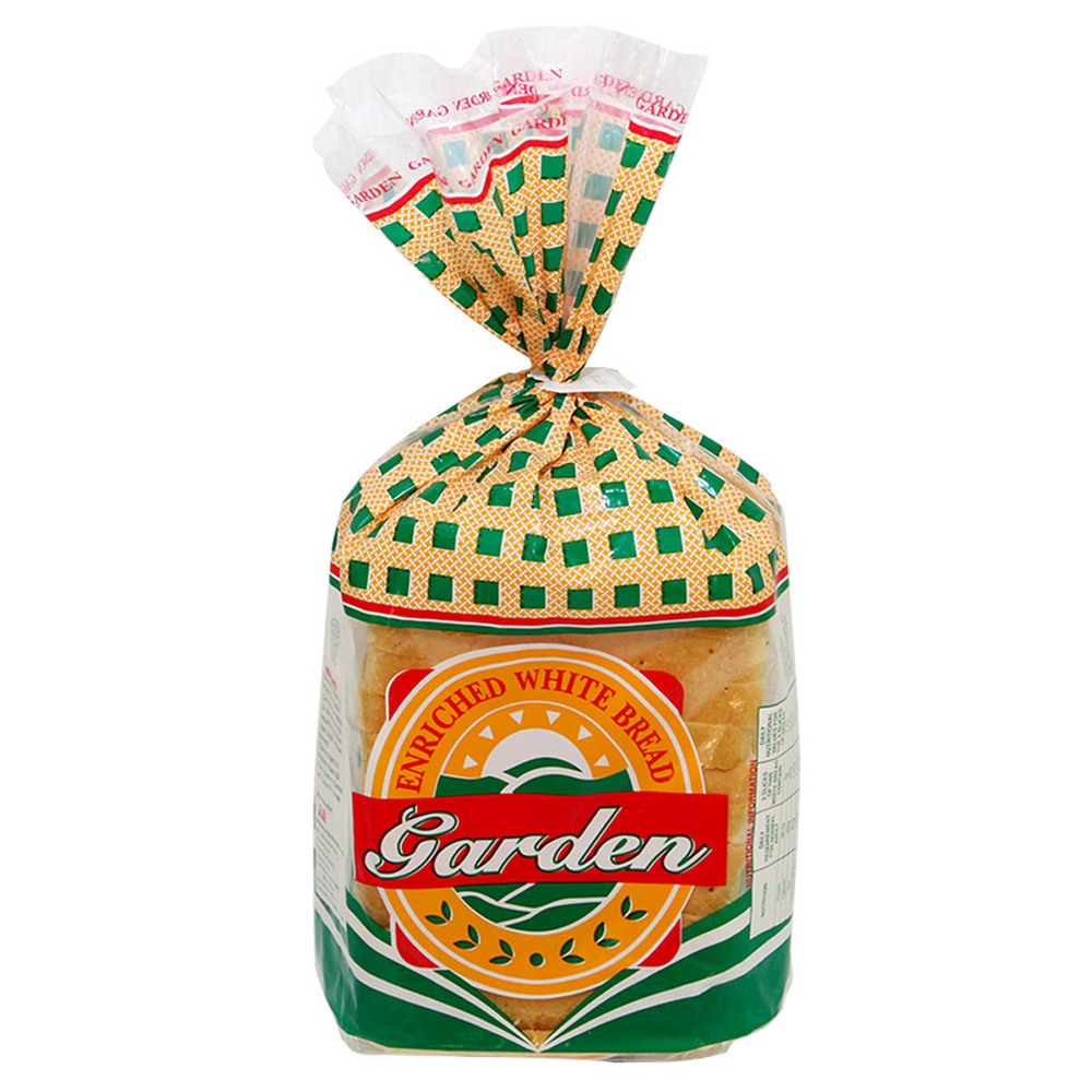 Garden Sandwich Bread 360G