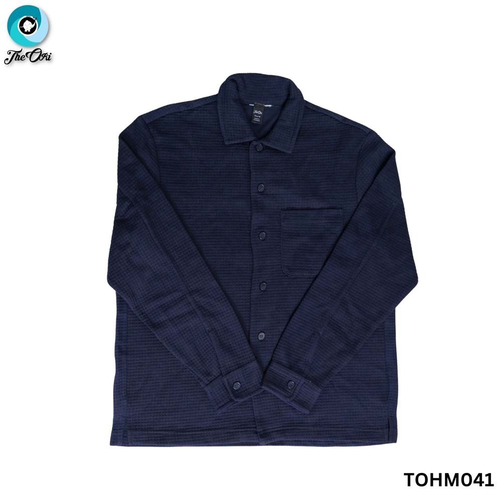 The Ori Men Long Sleeve Top TOHM041 Small