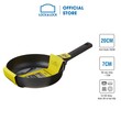 LMH1203IH Lock & Lock Soma Frypan 20CM-Black-VN-8-AL