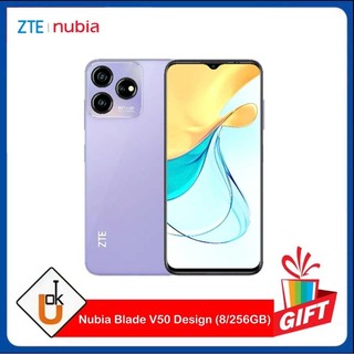 Nubia ZTE Blade V50 Design (8/256GB) Purple