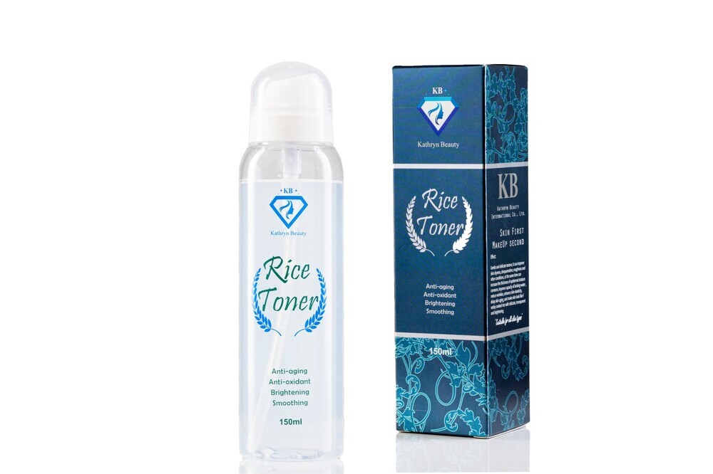 Kathryn Beauty  Rice Toner KB0013