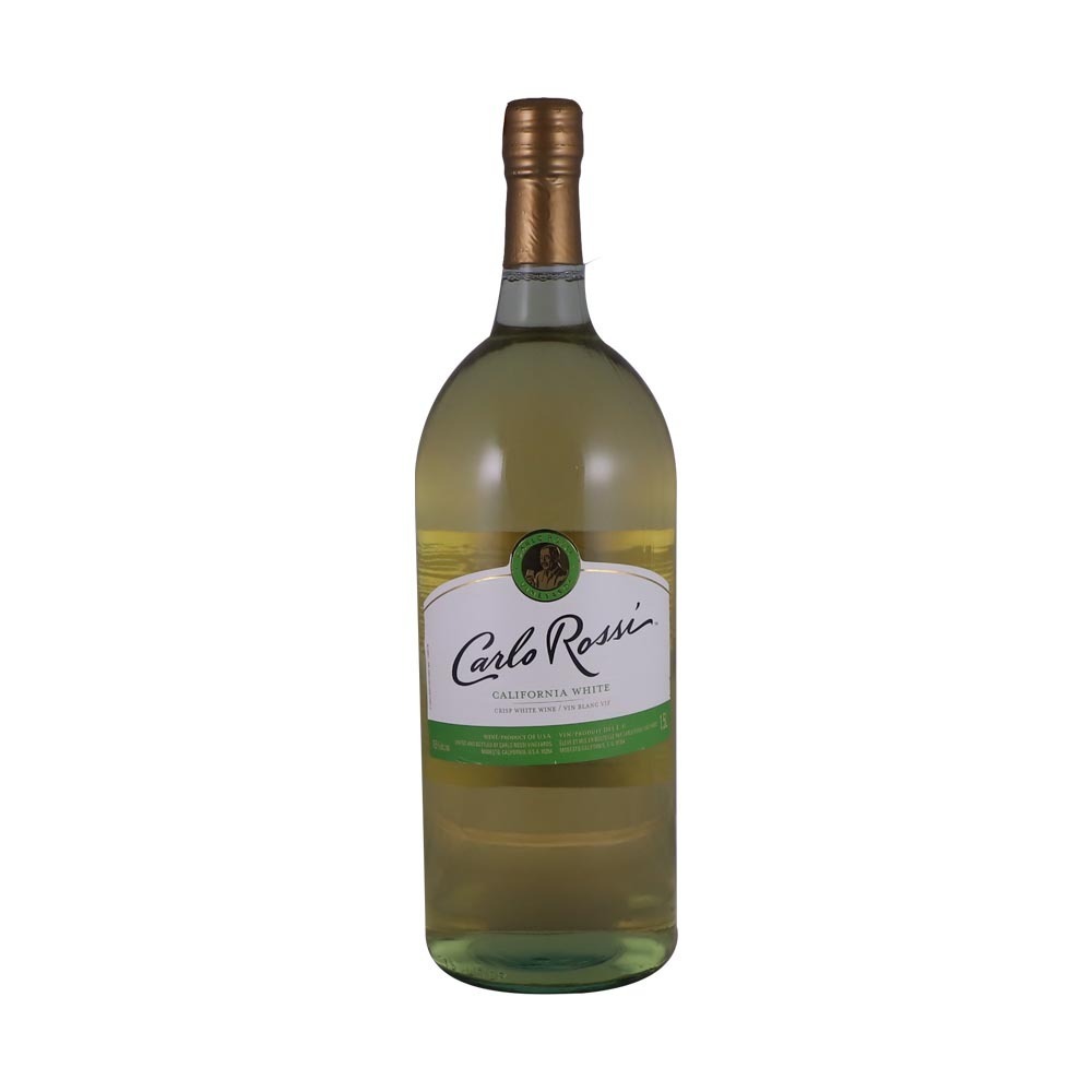 Carlo Rossi California White Wine 1.5LTR