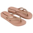 Ipanema Bossa Soft V Fem Flip (No-10) Pink/Metallic Pink 182840AQ44510