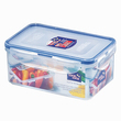 HPL817 Lock & Lock Container Rectangular 1LTR