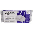 MM Air Hardening Modelling Clay - White 500G