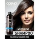 Coconut Milk Moisturizing Shampoo 480ML ( Cosmo
Series )