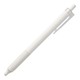 Tombow Monograph Lite Ballpoint Pen SH-MGL White