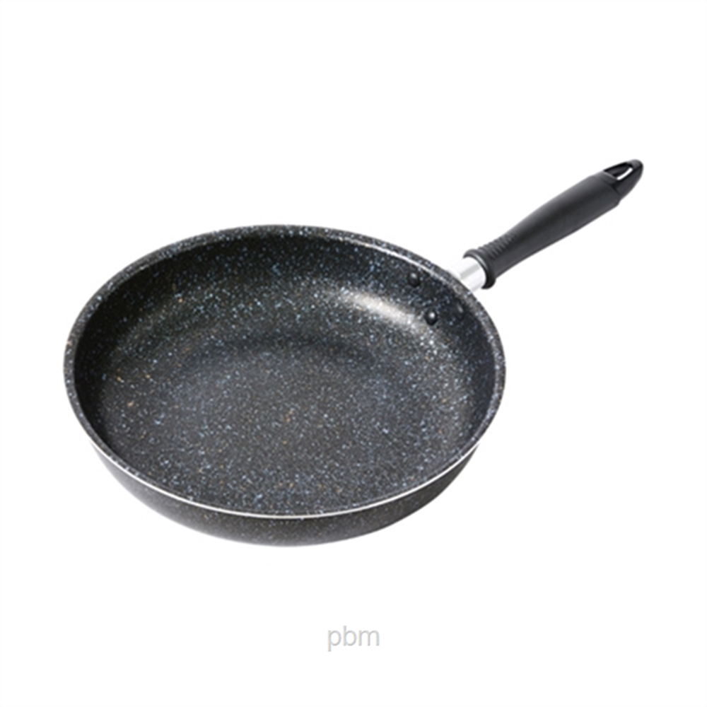 LLP2263 Lock & Lock Leve Marble Frying Pan 26CM