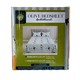 Olive Double Bedsheet Set OL-8515 Blue