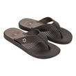 Cartago Montreal Thong Ad Flip (No-8) Brown & Red 211729AU27908