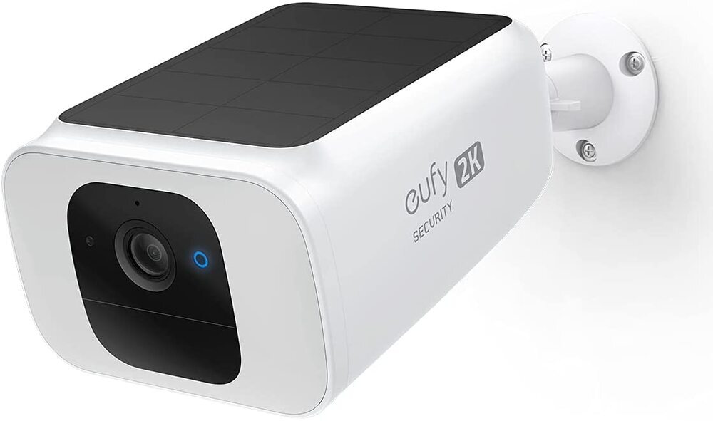 Eufy Solar Security Camera S40