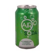 Air Soda Cucumber Lime Soda Water 330ML