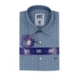 BMC Slimfit Shirts Short Sleeve 2310052 (Design-3) XL