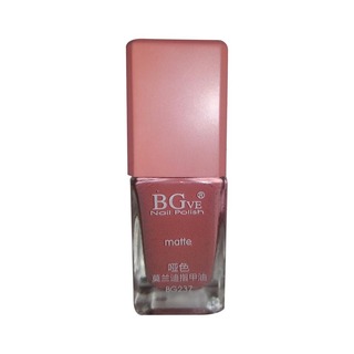 Gosman Nail Matte Polish BG237 16