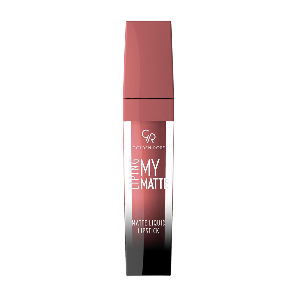 GR My Matte Lip Ink No 04