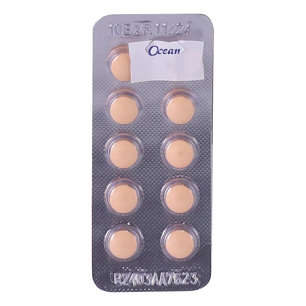 Zandan-5 10Tablets