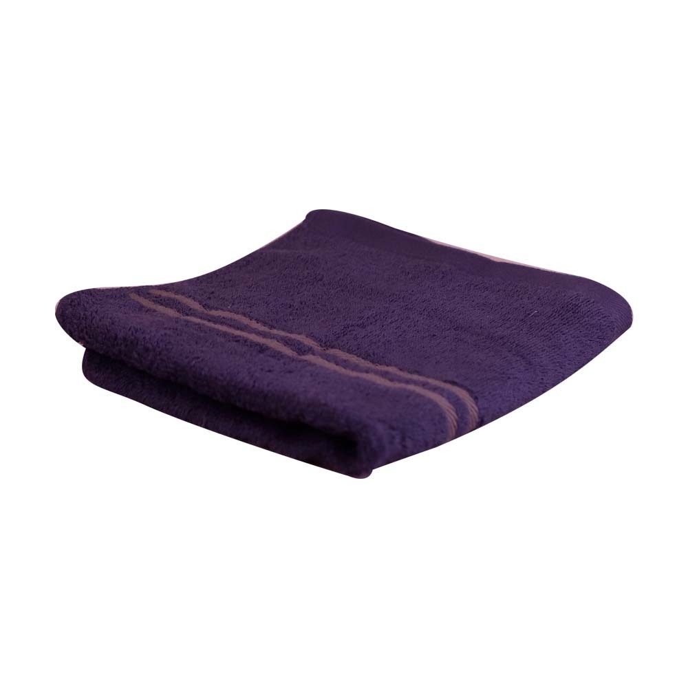 Arigato Hand Towel 15X30IN S-01 Blue Black