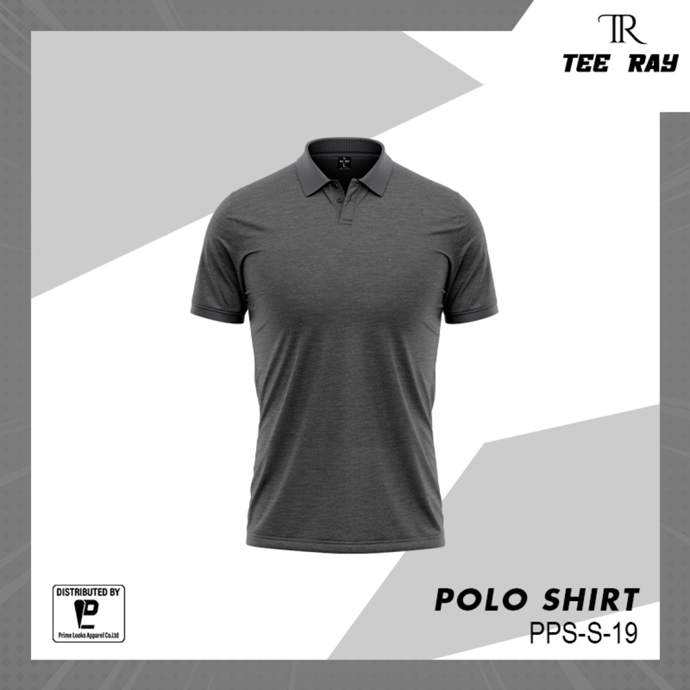 Tee Ray Plane Polo Shirts PPS-S-19 (XL)