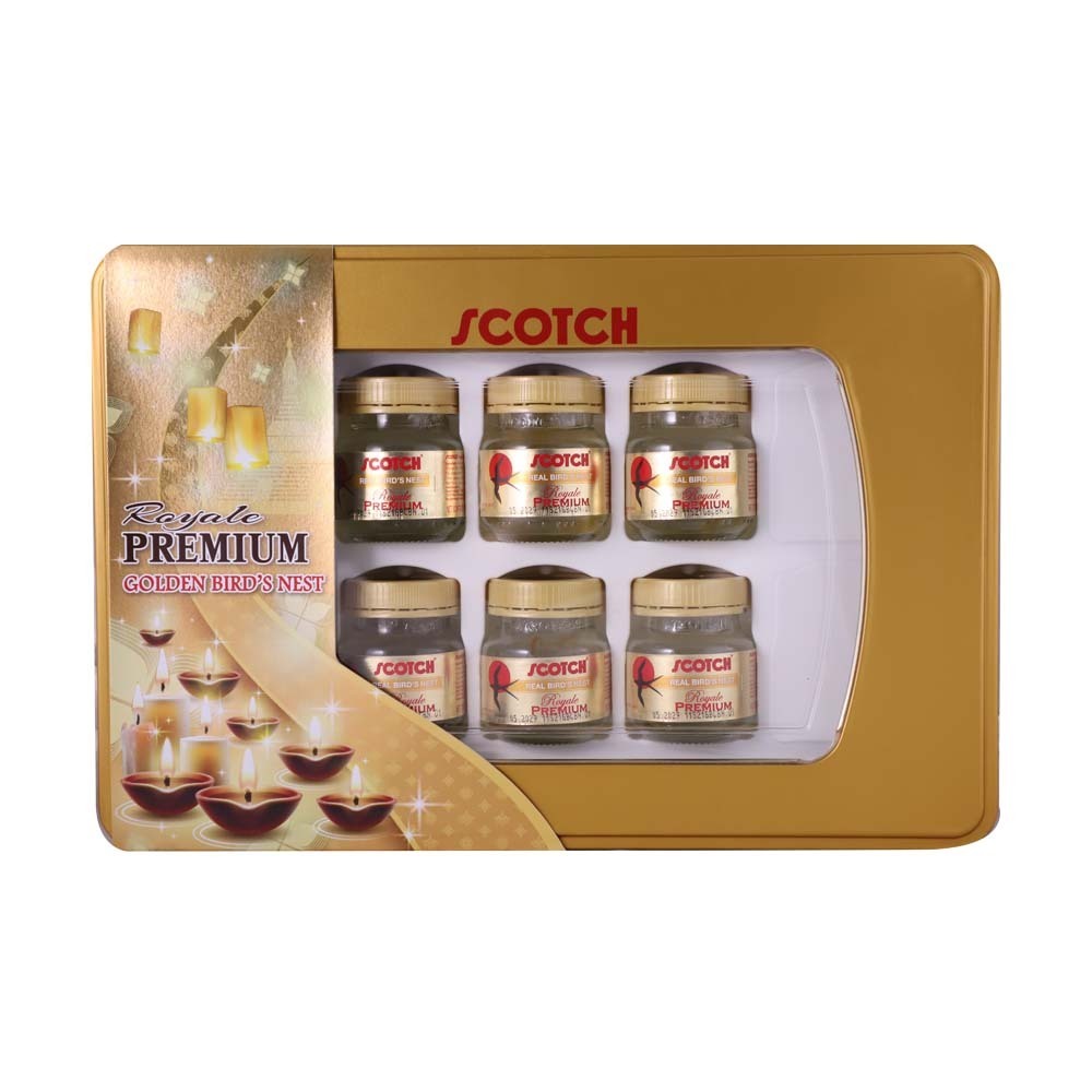 Scotch Bird`S Nest 42ML 6PCS (Tdg Gift Set)