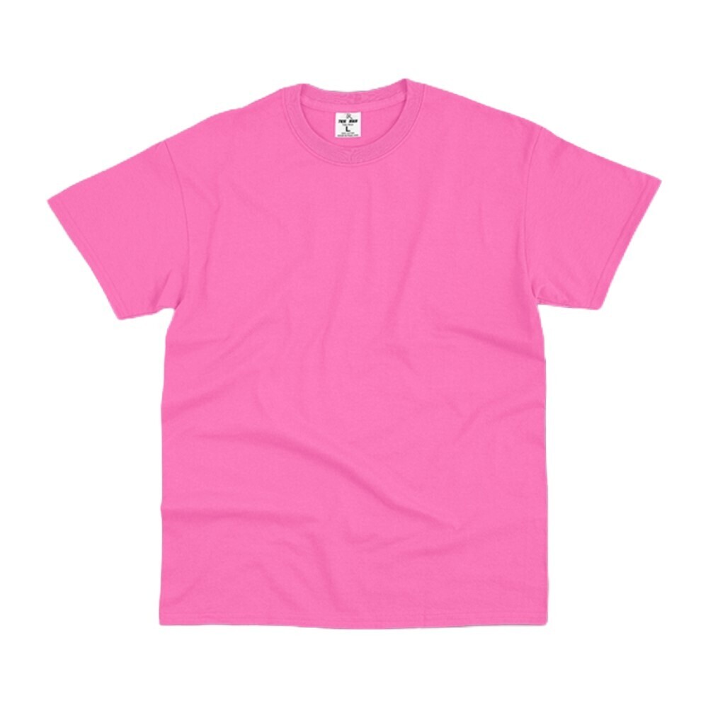 Tee Ray Plain T-Shirt PTS-S-07(L)