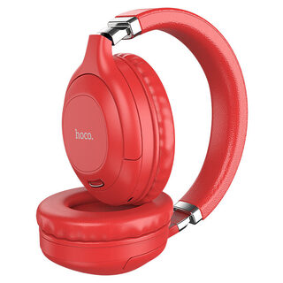 W32 Fun Move Bluetooth Headphones  Blue