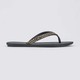 Grendha Todo Dia Rast Ad Flip (No-5) Black 118976BA18705