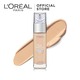 Loreal True Match Satin Smooth Liquid Foundation 30ML (G1 Golden Ivory)