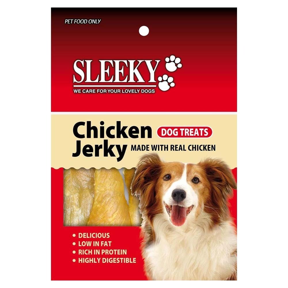 JerHight Chicken Jerky 50G