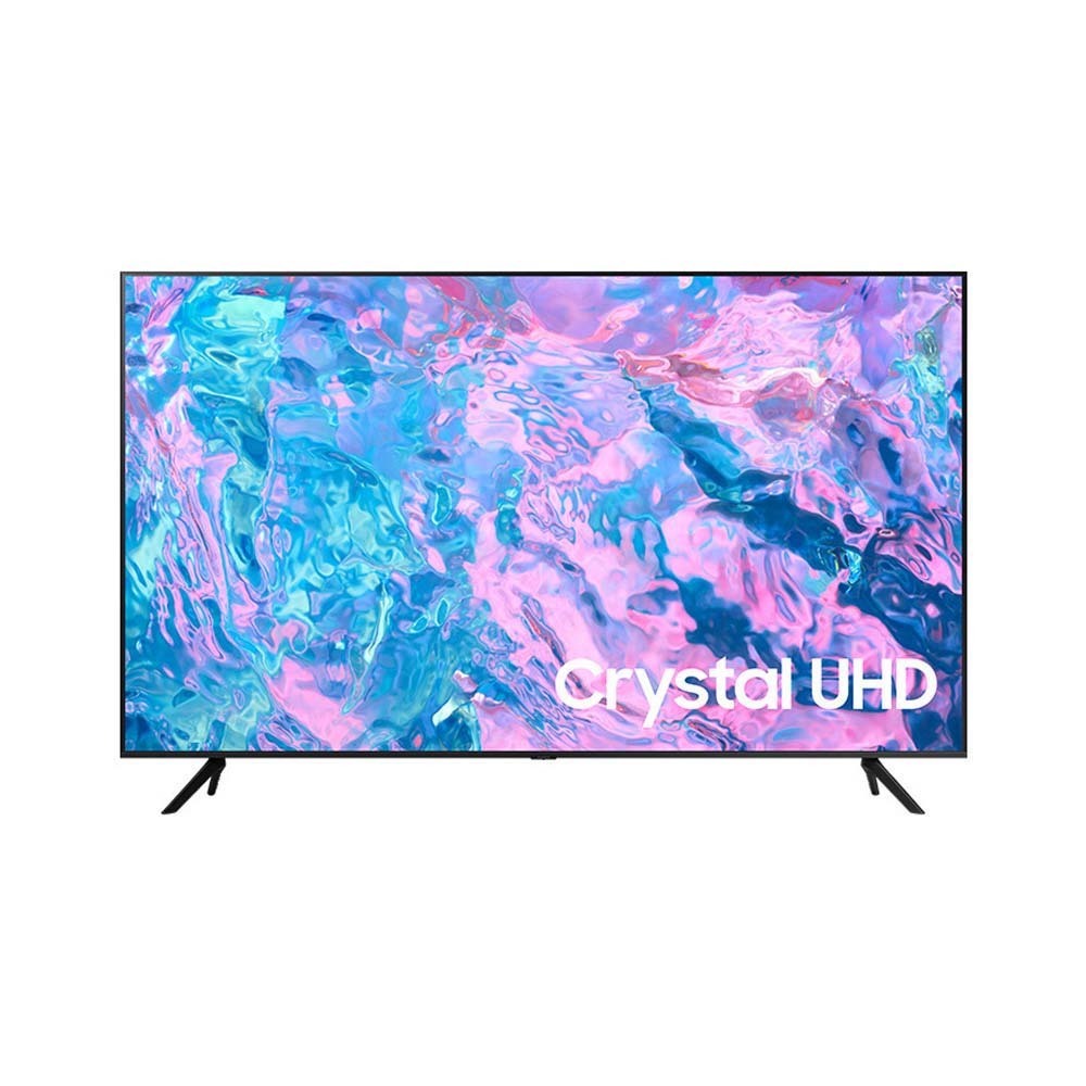 Samsung 50 Inches Crystal UHD 4K Smart TV UA50CU7000KXMR (2023 Series)