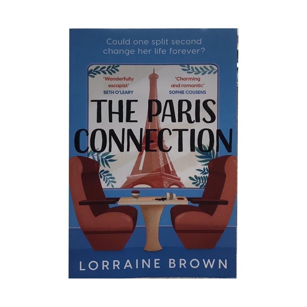 The Paris Connection (Lorraine Brown)