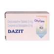 Dazit Desloratadine 5MG 10Tablets X10