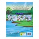 Animal Food Dot To Dot Colouring Book