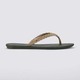 Grendha Todo Dia Glam Ad Flip (No-8) Bronze/Green 119032BF18008