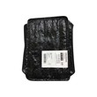 Ikea Obegränsad Accessory Bag, Black, 16x7x24 CM/3.5 L 105.251.30