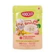 Moochie Cat Creamy Broths Chicken & Broccoli 40G