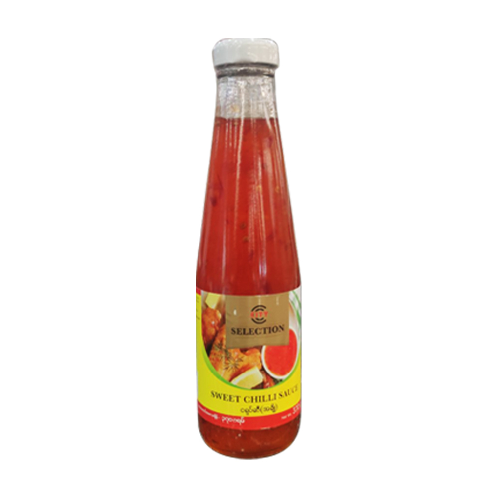 City Selection Sweet Chili Sauce 370G